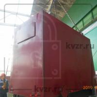 Водогрейный котел КВр-0,8 МВт.